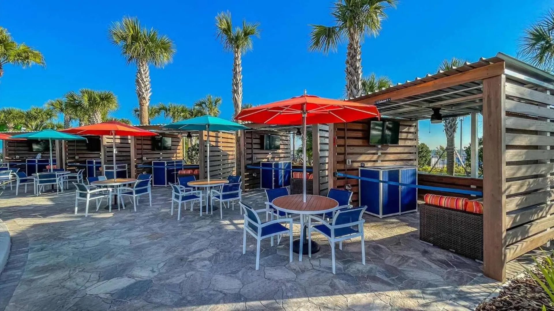 Orlando Villa 6463: Luxurious 10-Bedroom Retreat Davenport 0*,