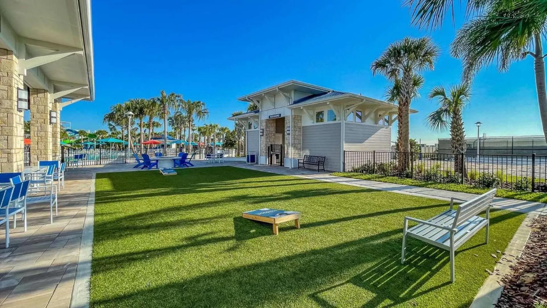 Orlando Villa 6463: Luxurious 10-Bedroom Retreat Davenport