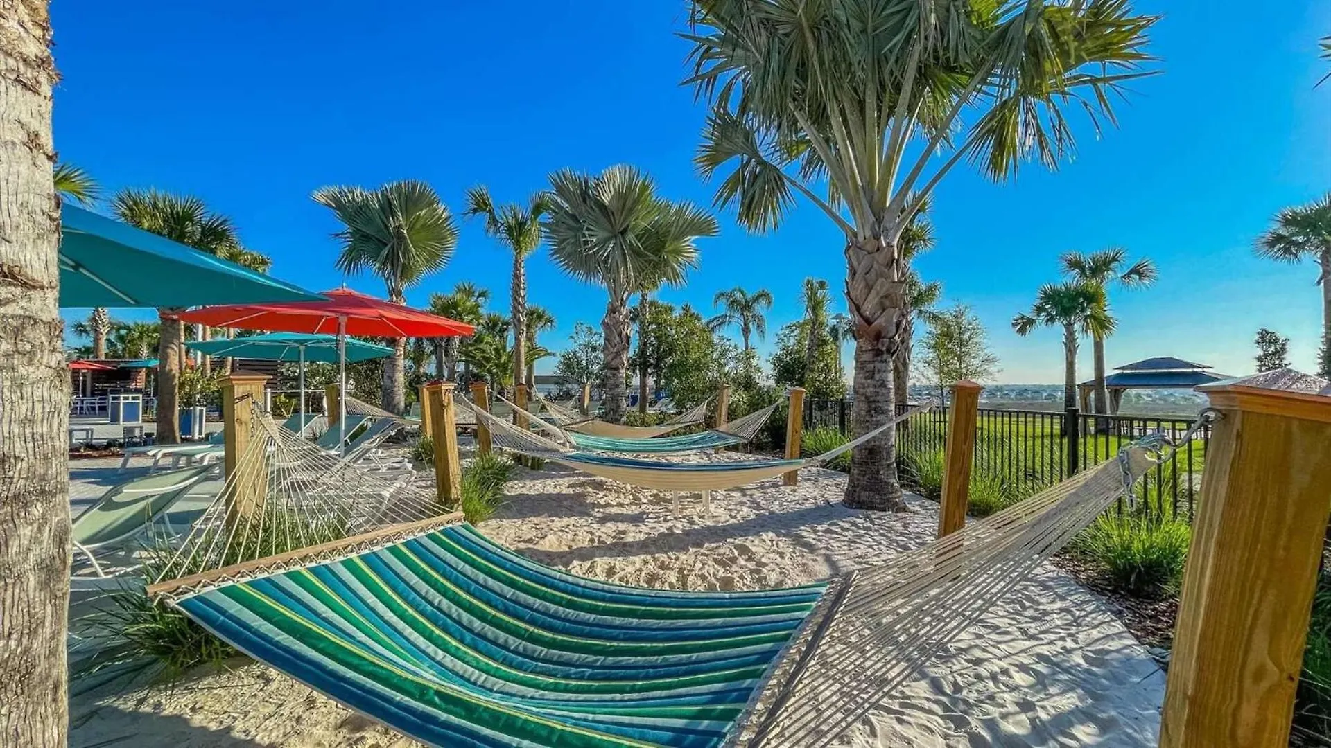 Holiday home Orlando Villa 6463: Luxurious 10-Bedroom Retreat Davenport