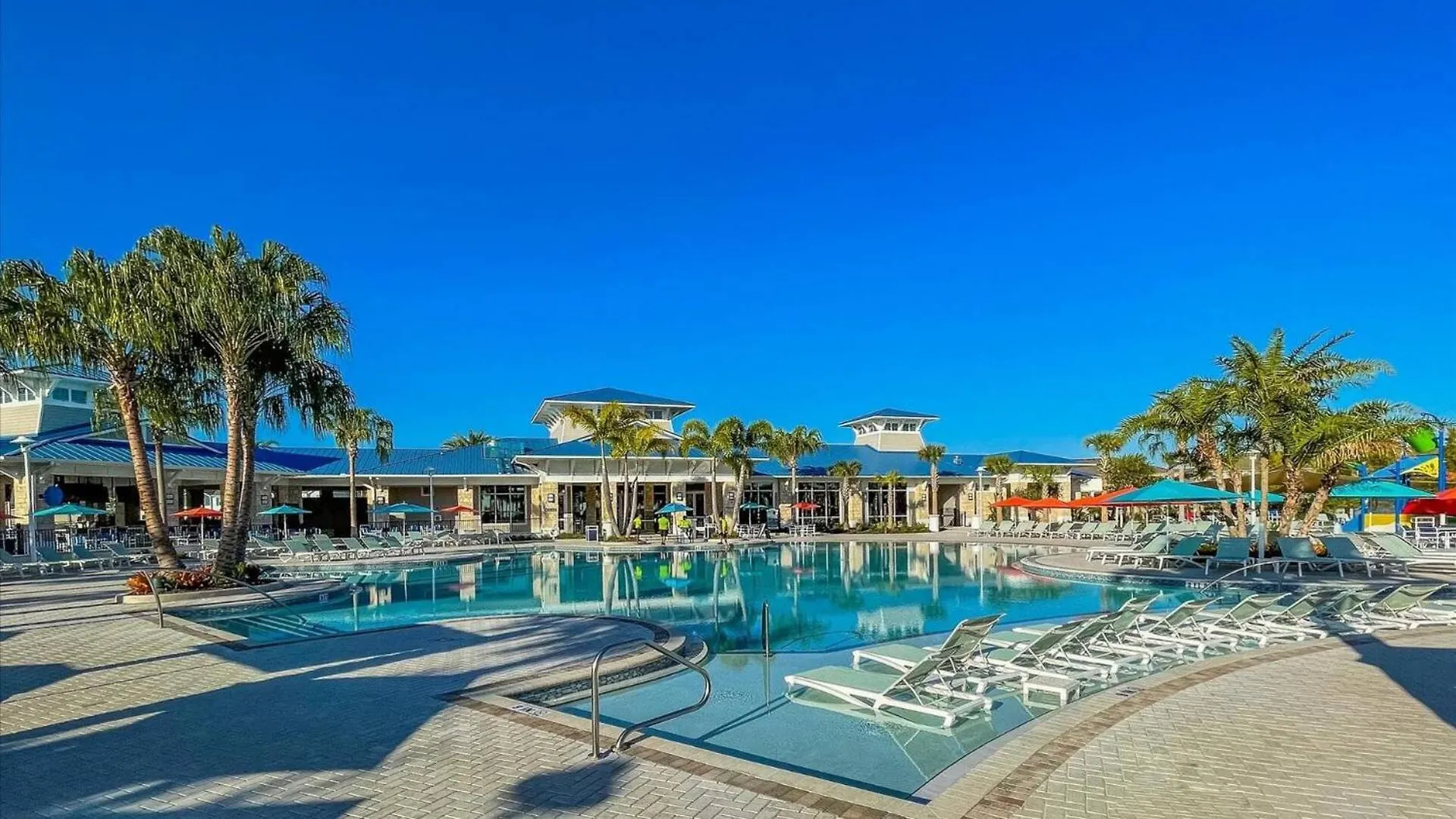 Orlando Villa 6463: Luxurious 10-Bedroom Retreat Davenport United States