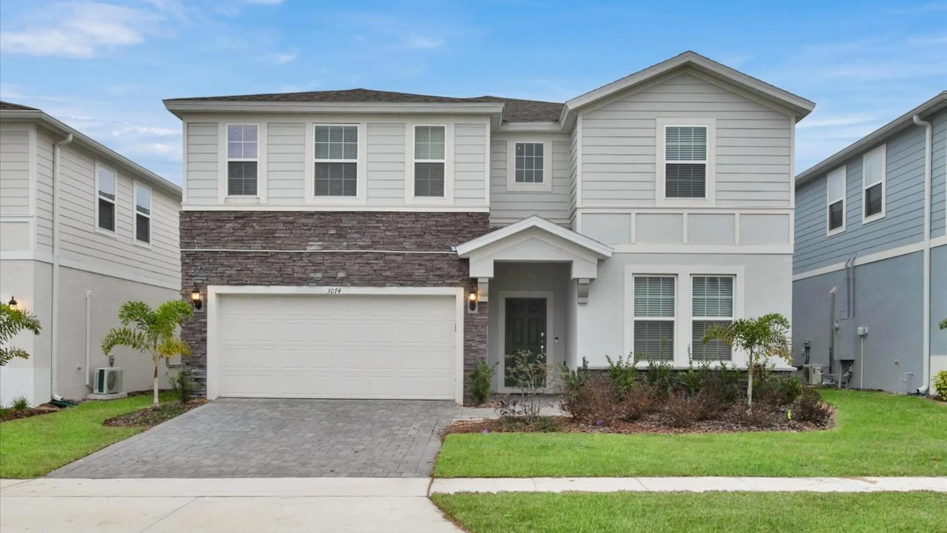 Orlando Villa 6463: Luxurious 10-Bedroom Retreat Davenport United States