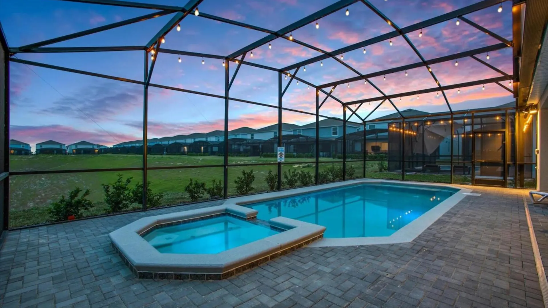 Holiday home Orlando Villa 6463: Luxurious 10-Bedroom Retreat Davenport