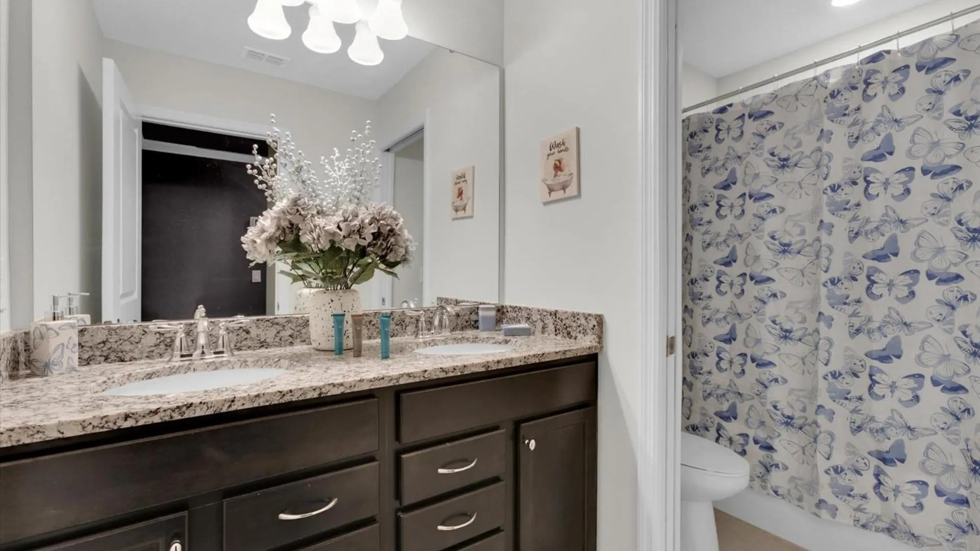 Orlando Villa 6463: Luxurious 10-Bedroom Retreat Davenport 0*,