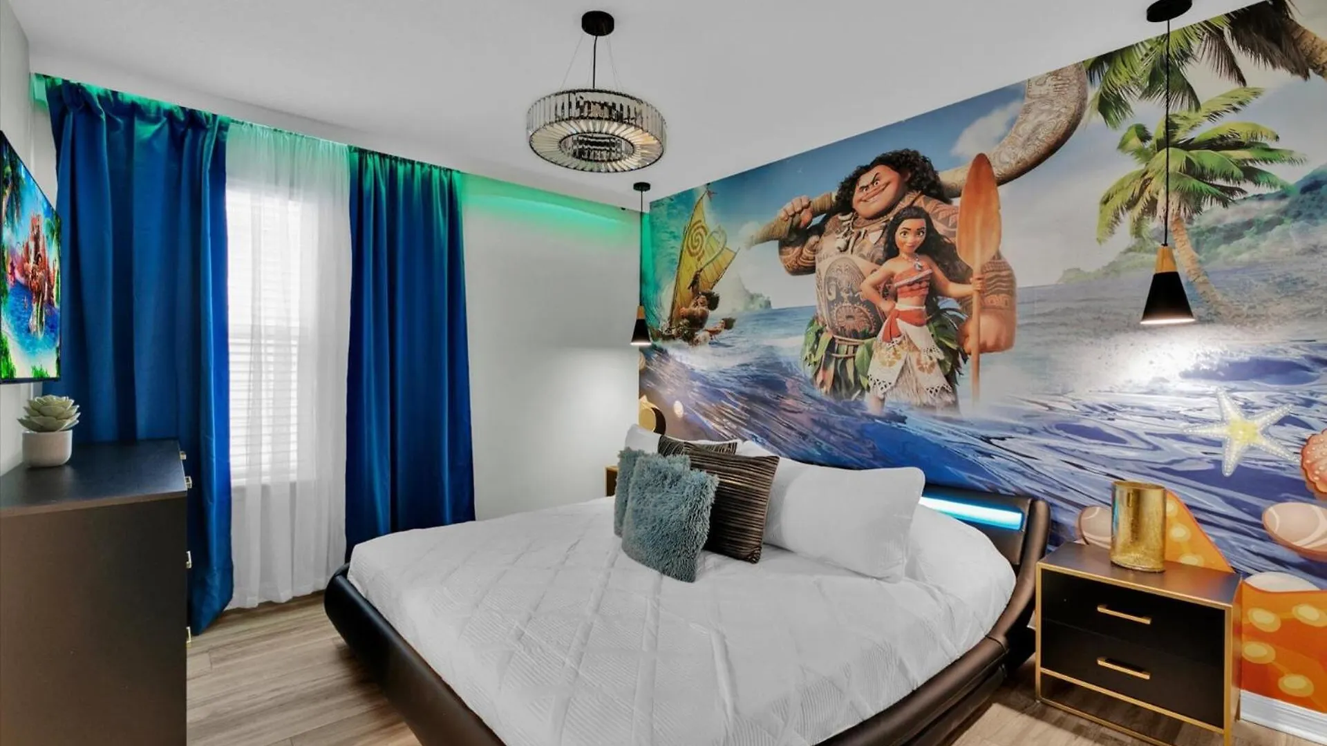 Holiday home Orlando Villa 6463: Luxurious 10-Bedroom Retreat Davenport United States