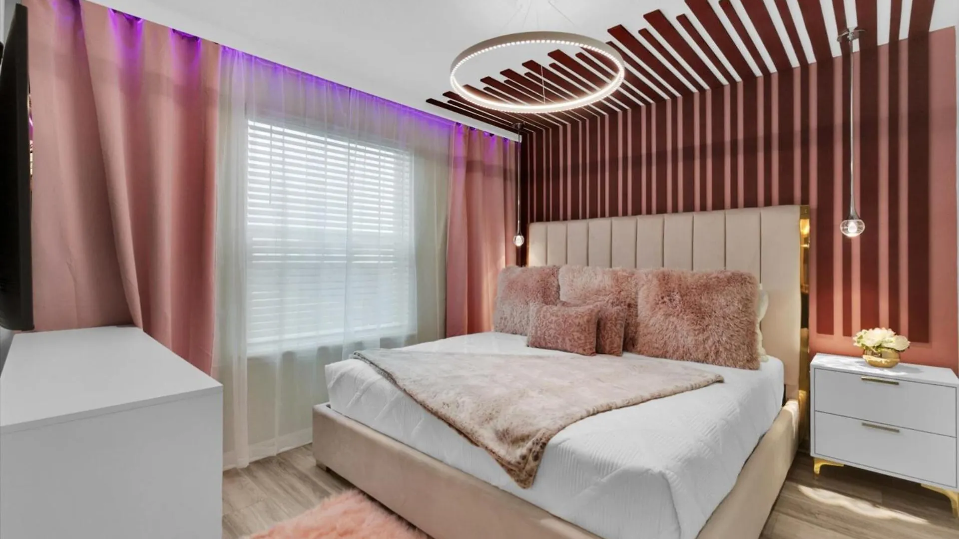 Holiday home Orlando Villa 6463: Luxurious 10-Bedroom Retreat Davenport United States