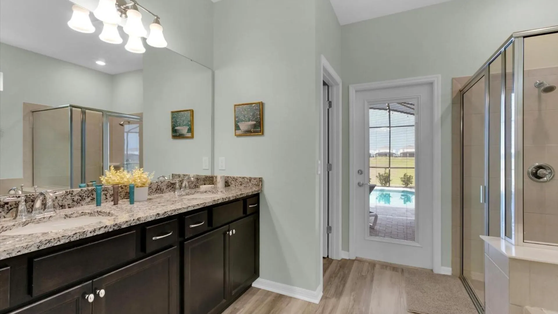 Orlando Villa 6463: Luxurious 10-Bedroom Retreat Davenport Holiday home