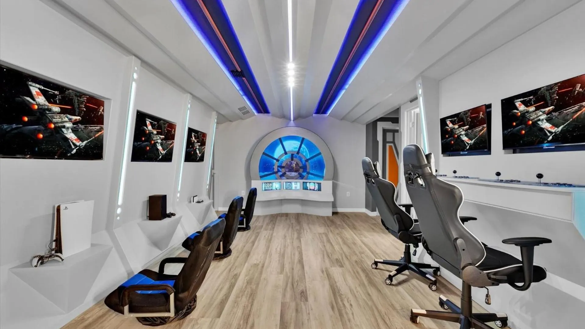 Holiday home Orlando Villa 6463: Luxurious 10-Bedroom Retreat Davenport